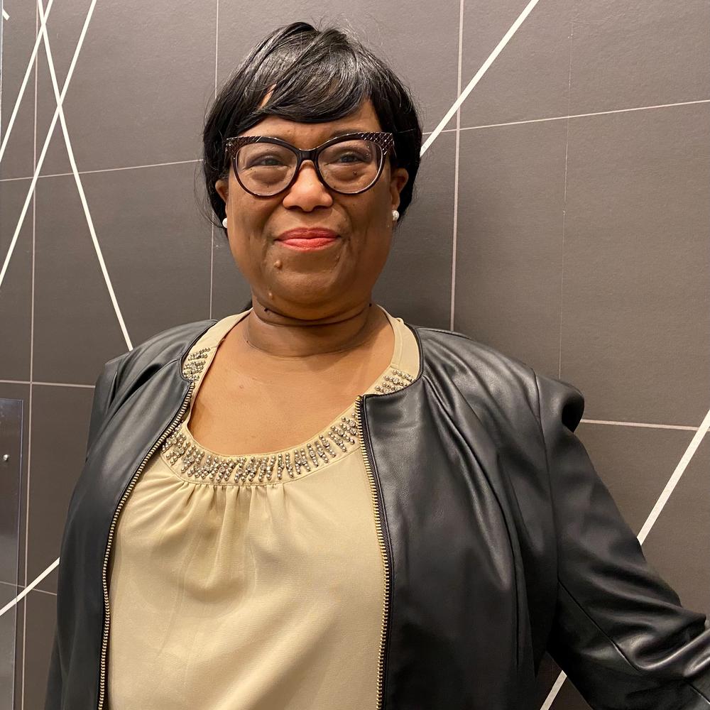 Leslie Vaughns Department of Community Health